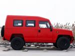 BAW Warrior SUV 3-Door 2017 года